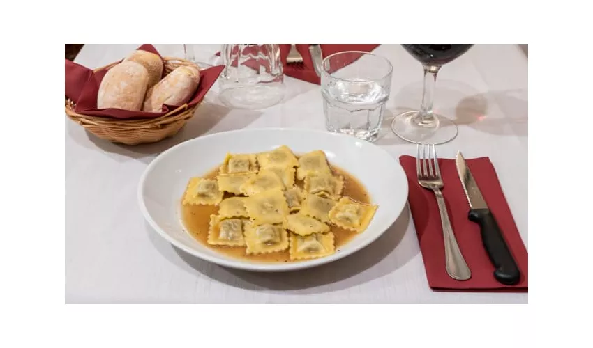 Trattoria Forchetta e Scarpetta