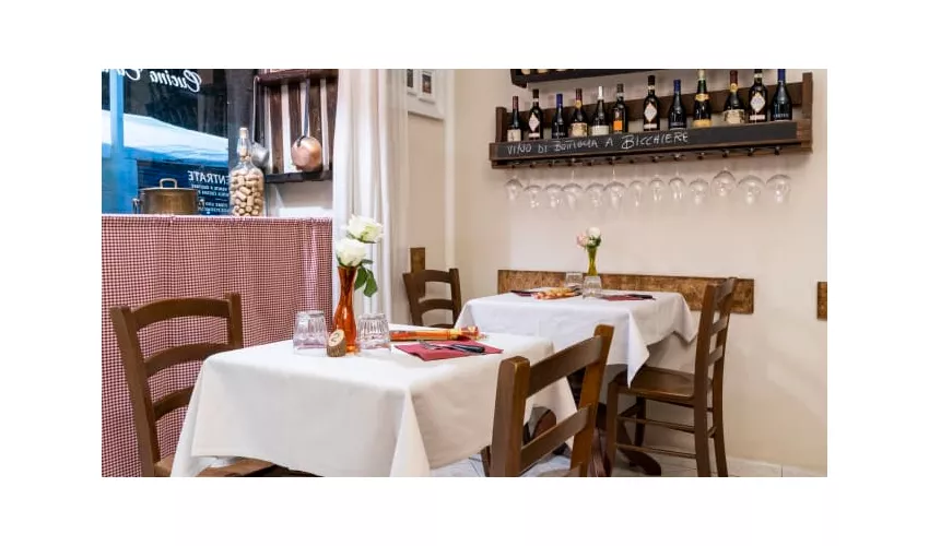 Trattoria Forchetta e Scarpetta