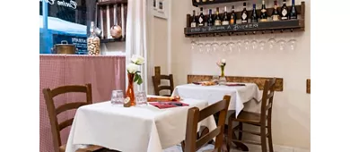 Trattoria Forchetta e Scarpetta