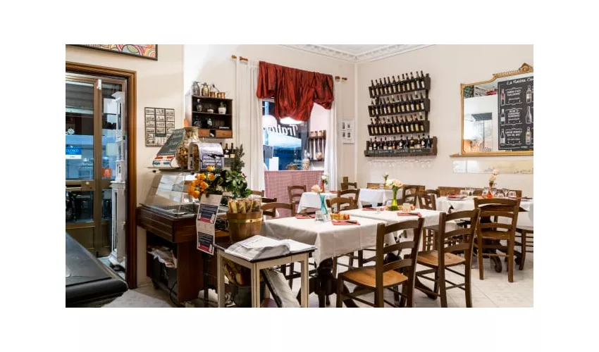 Trattoria Forchetta e Scarpetta