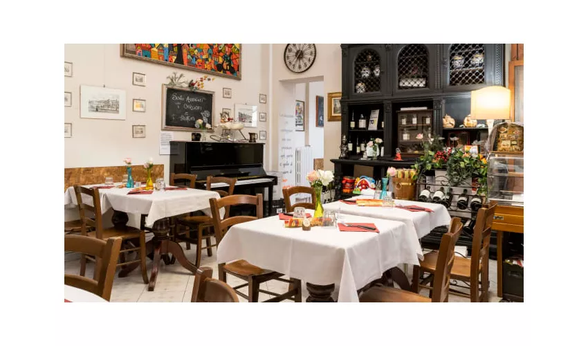 Trattoria Forchetta e Scarpetta