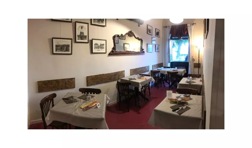 Trattoria Forchetta e Scarpetta