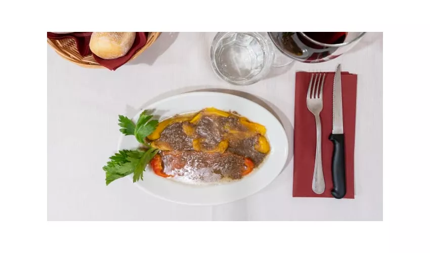 Trattoria Forchetta e Scarpetta
