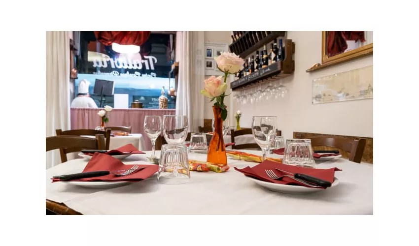 Trattoria Forchetta e Scarpetta