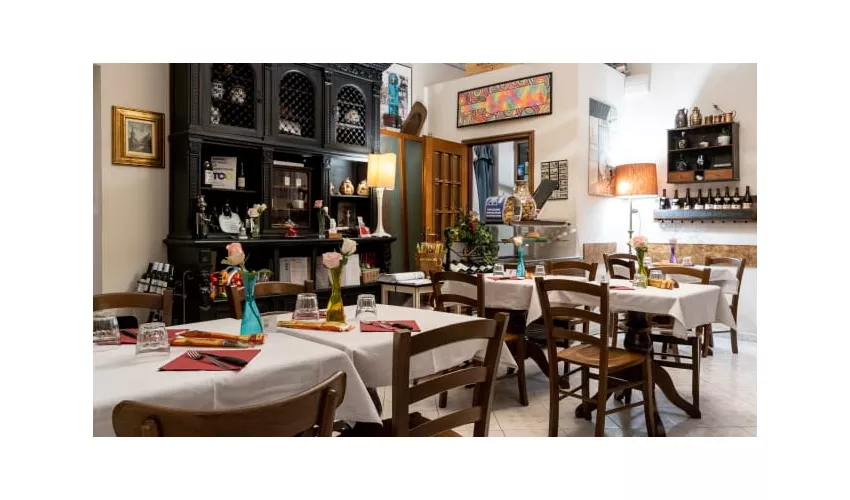 Trattoria Forchetta e Scarpetta