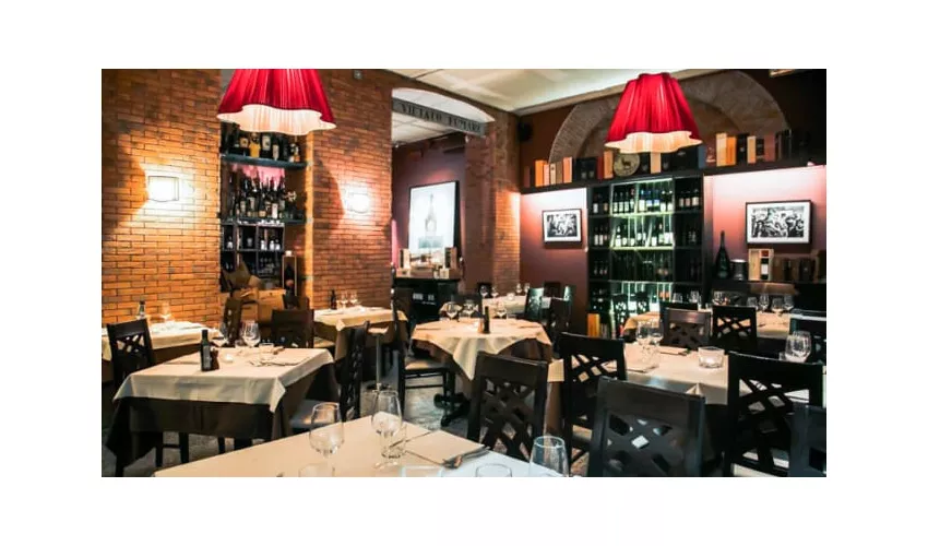 La cantina del Giannone