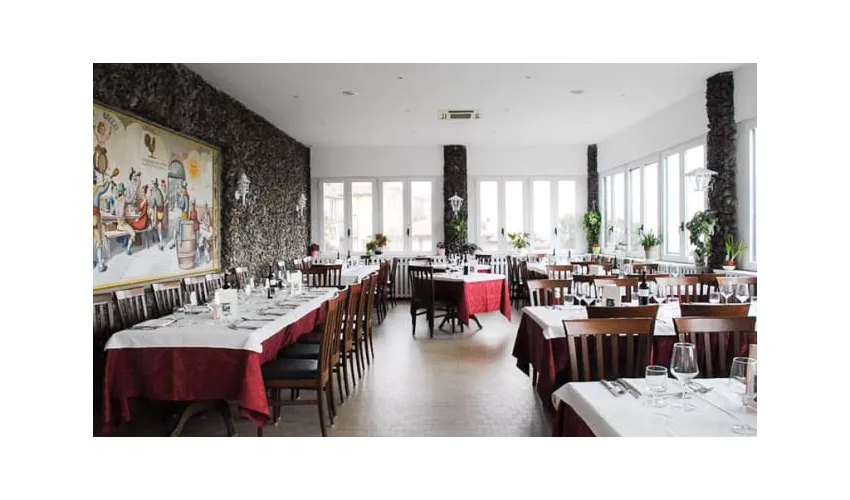 Ristorante Pizzeria La Grotta