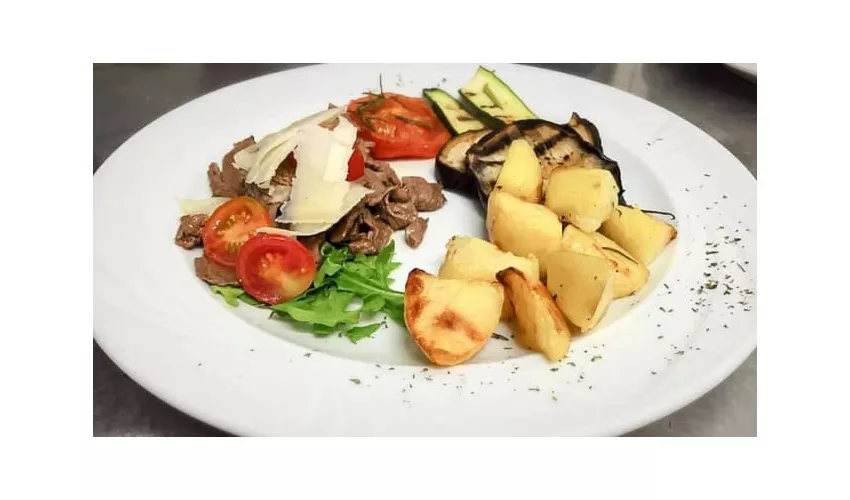 Ristorante Pizzeria La Grotta