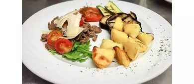 Ristorante Pizzeria La Grotta