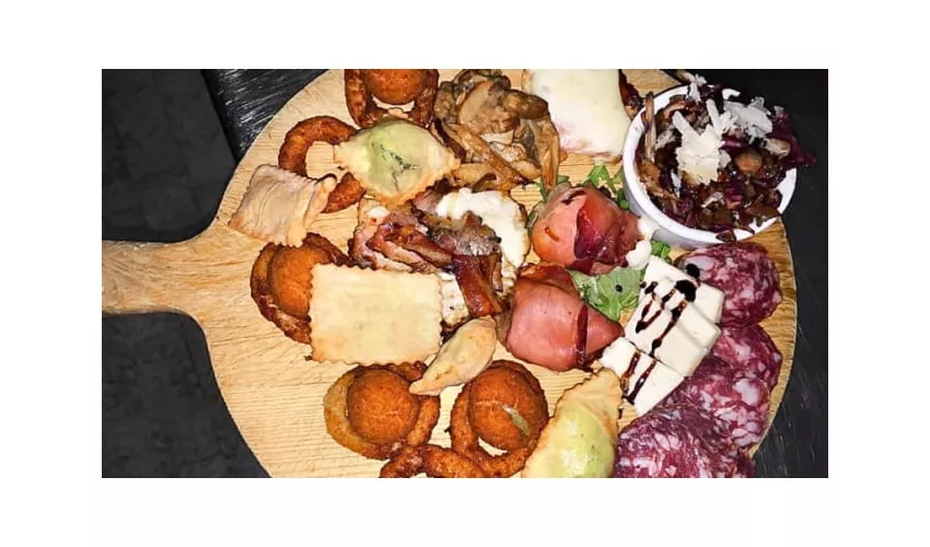 Ristorante Pizzeria La Grotta