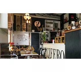 Lucifero Restaurant & Cocktail Viareggio - Veranda - Pesce Fresco e Cruditè - Aperitivi Versilia