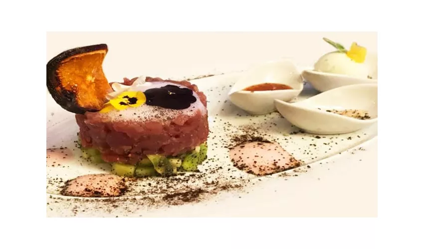 Lucifero Restaurant & Cocktail Viareggio - Veranda - Pesce Fresco e Cruditè - Aperitivi Versilia