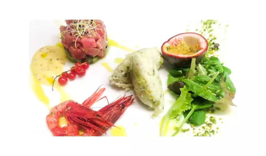 Lucifero Restaurant & Cocktail Viareggio - Veranda - Pesce Fresco e Cruditè - Aperitivi Versilia