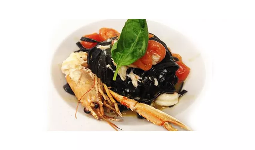 Lucifero Restaurant & Cocktail Viareggio - Veranda - Pesce Fresco e Cruditè - Aperitivi Versilia