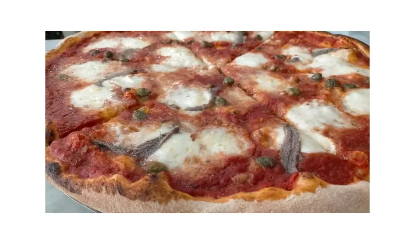Itaco Pizza| Beyond Flavours