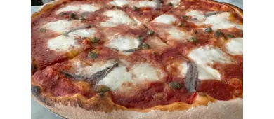 Itaco Pizza| Beyond Flavours