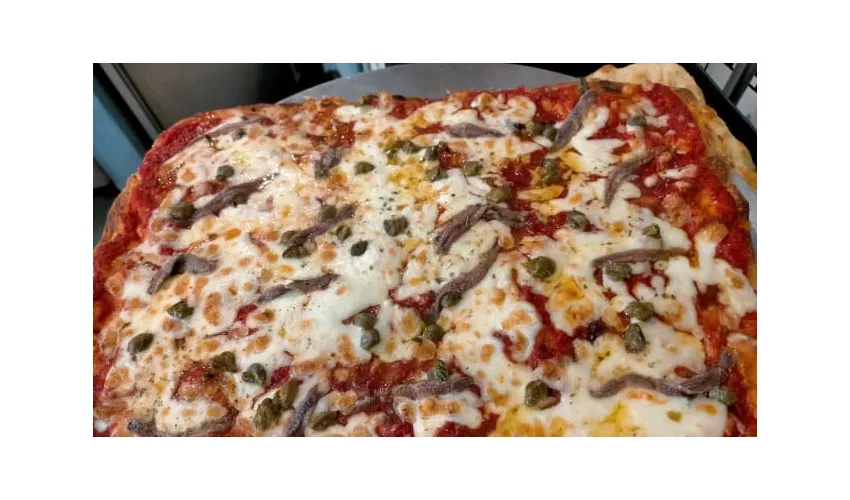 Itaco Pizza| Beyond Flavours
