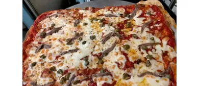 Itaco Pizza| Beyond Flavours