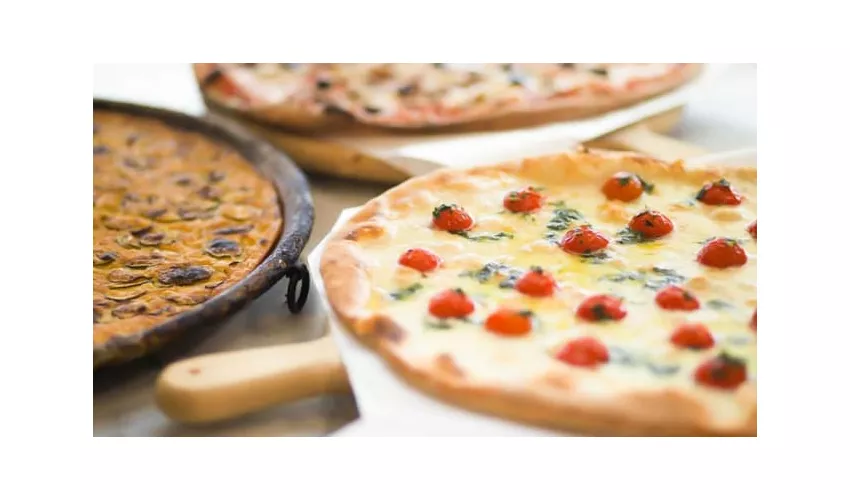 Itaco Pizza| Beyond Flavours