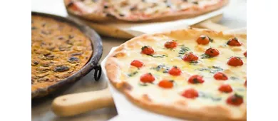 Itaco Pizza| Beyond Flavours