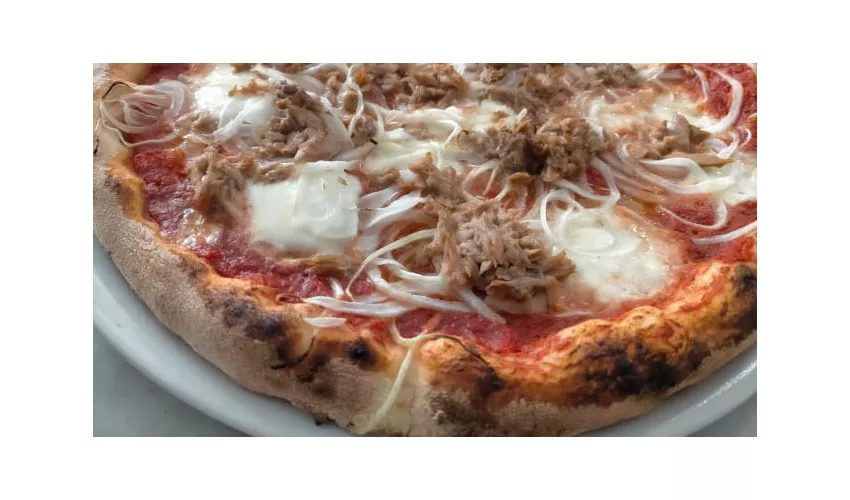 Itaco Pizza| Beyond Flavours