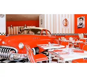 All American Diner