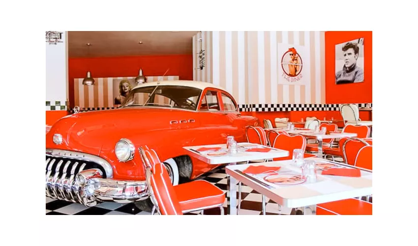 All American Diner