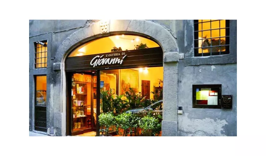 L'Osteria Di Giovanni