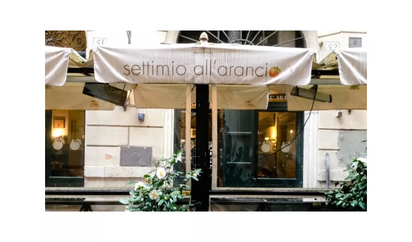 Settimio All'Arancio