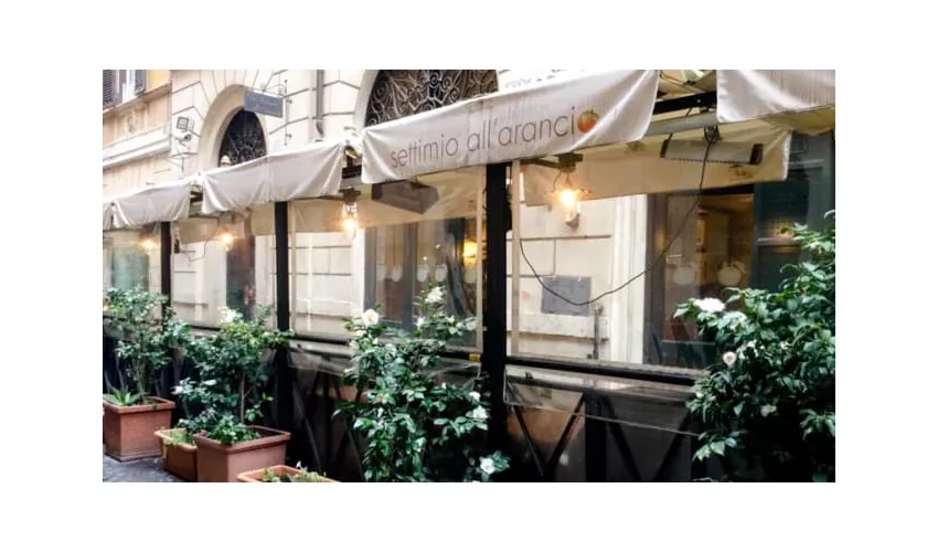 Settimio All'Arancio