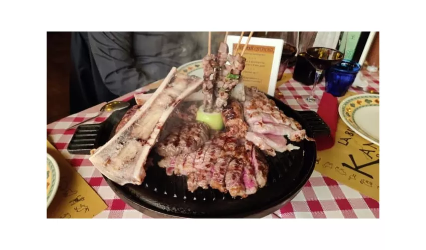 La Buatta del Kangaroo