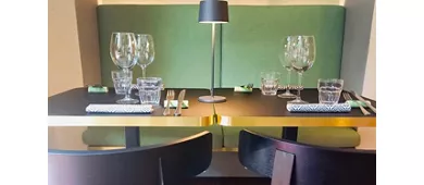 Ristorante Cibo Container