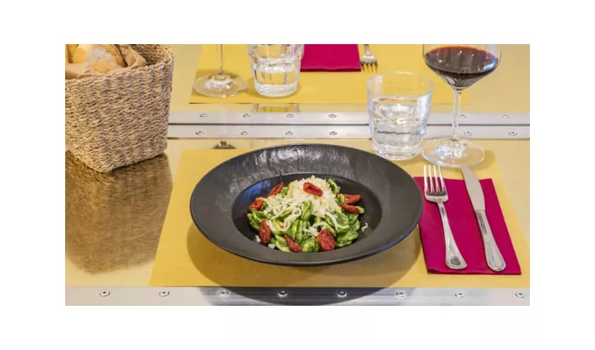 Ristorante Cibo Container