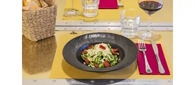 Ristorante Cibo Container
