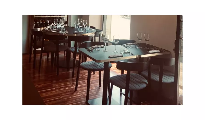 Ristorante Cibo Container