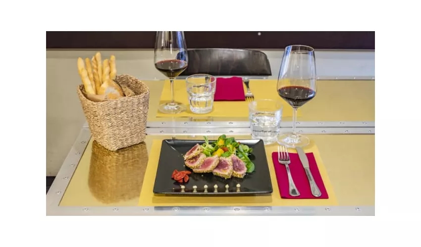 Ristorante Cibo Container