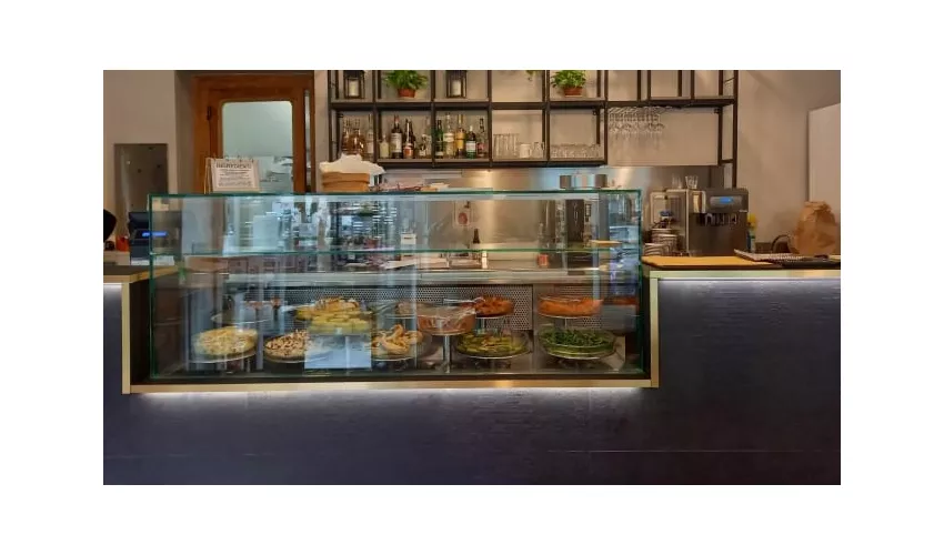 Ristorante Cibo Container