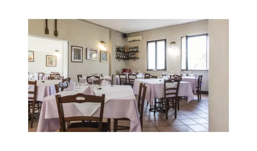 Trattoria Affittacamere Da Franco