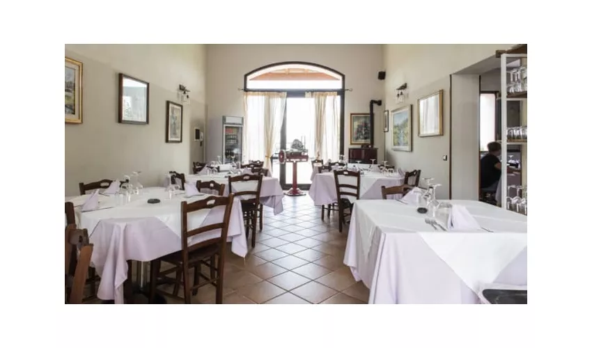 Trattoria Affittacamere Da Franco