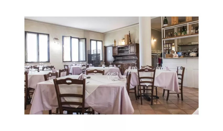 Trattoria Affittacamere Da Franco
