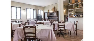 Trattoria Affittacamere Da Franco