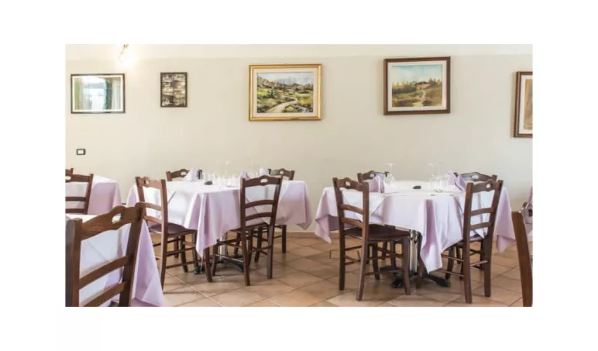 Trattoria Affittacamere Da Franco