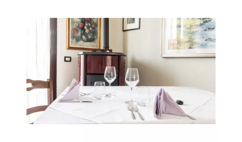 Trattoria Affittacamere Da Franco