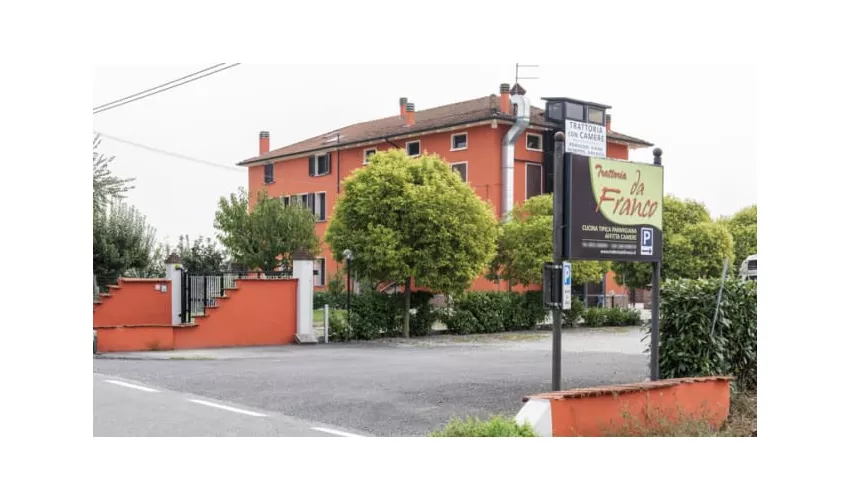 Trattoria Affittacamere Da Franco