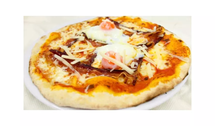 Al Fogher Ristorante Pizzeria