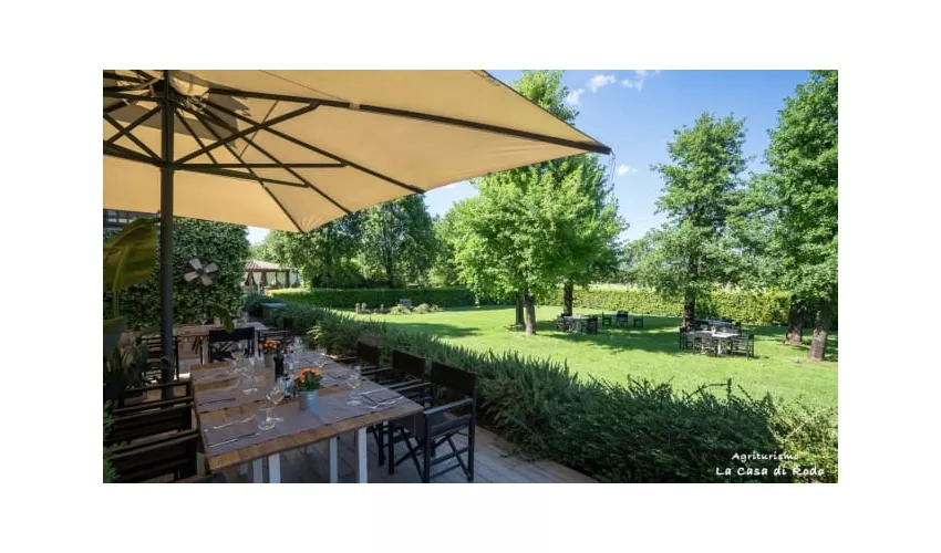 La casa di Rodo agriturismo