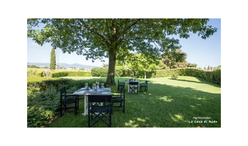 La casa di Rodo agriturismo
