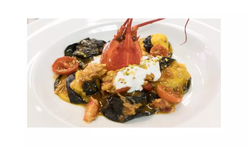 Crab Fish Restaurant