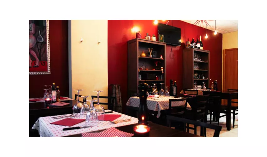 Osteria "Pensavo Peggio"