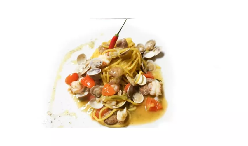 Osteria "Pensavo Peggio"